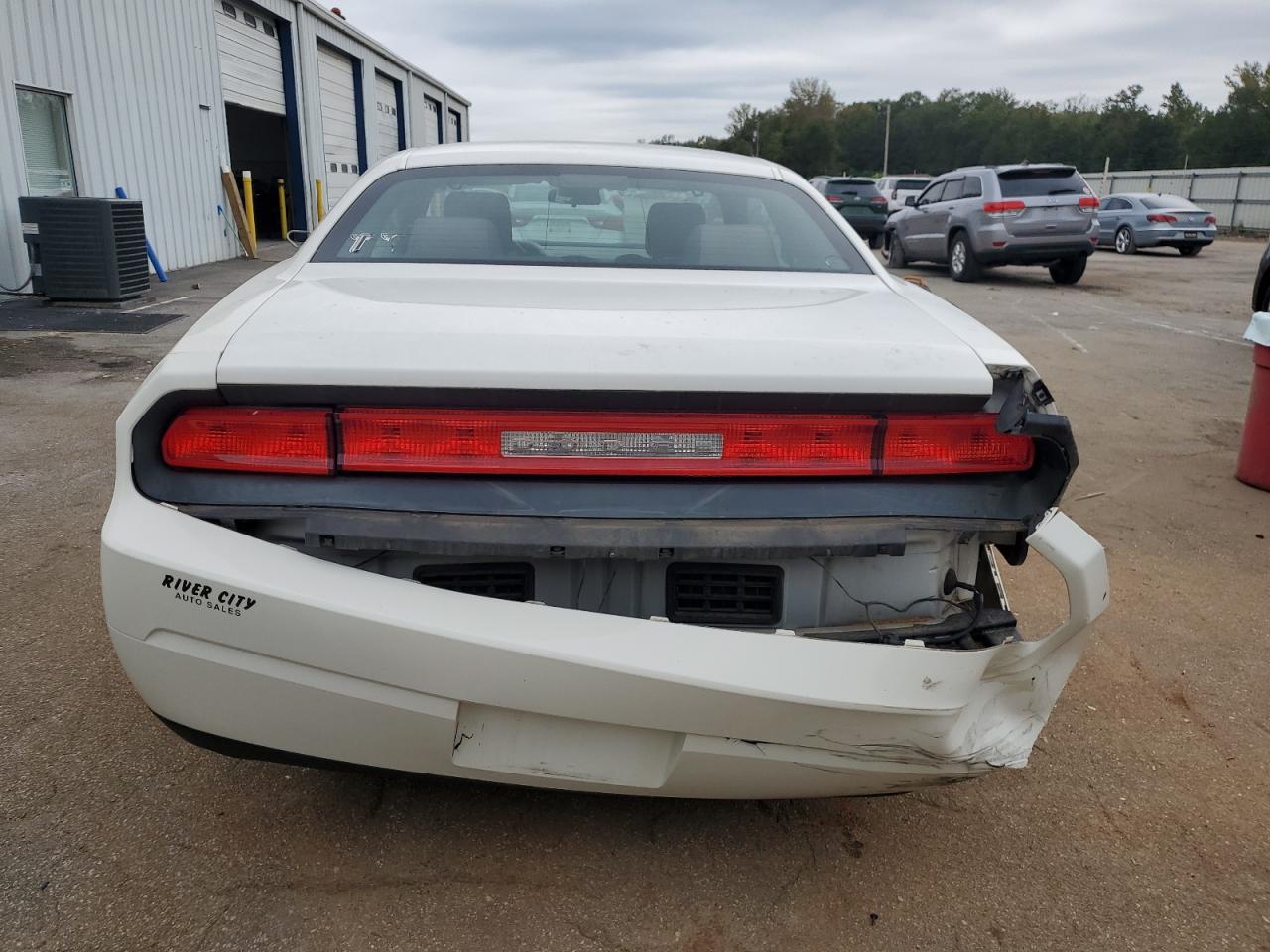 2010 Dodge Challenger Se VIN: 2B3CJ4DV3AH166602 Lot: 85507205