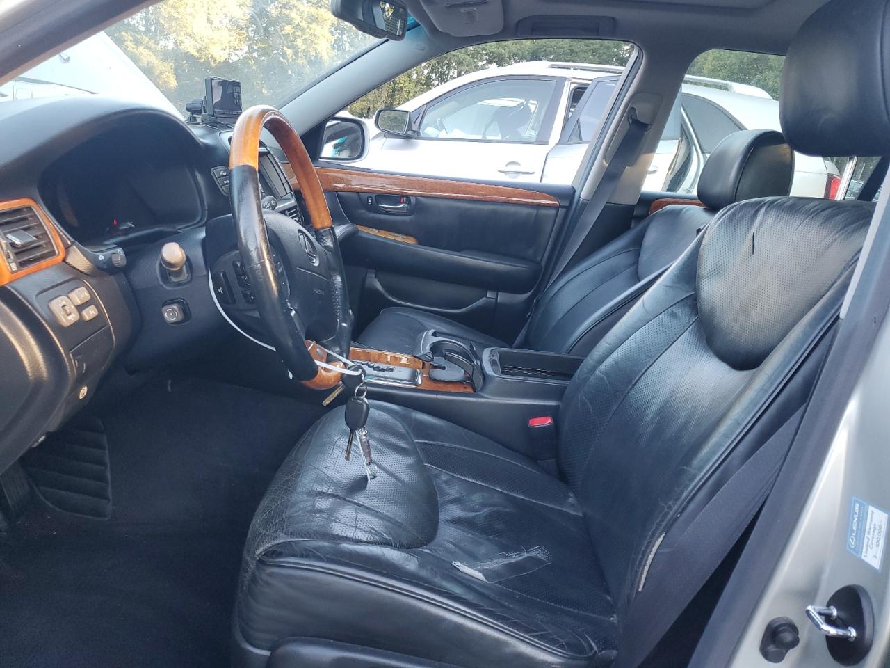 2003 Lexus Ls 430 VIN: JTHBN30F230094644 Lot: 82369655