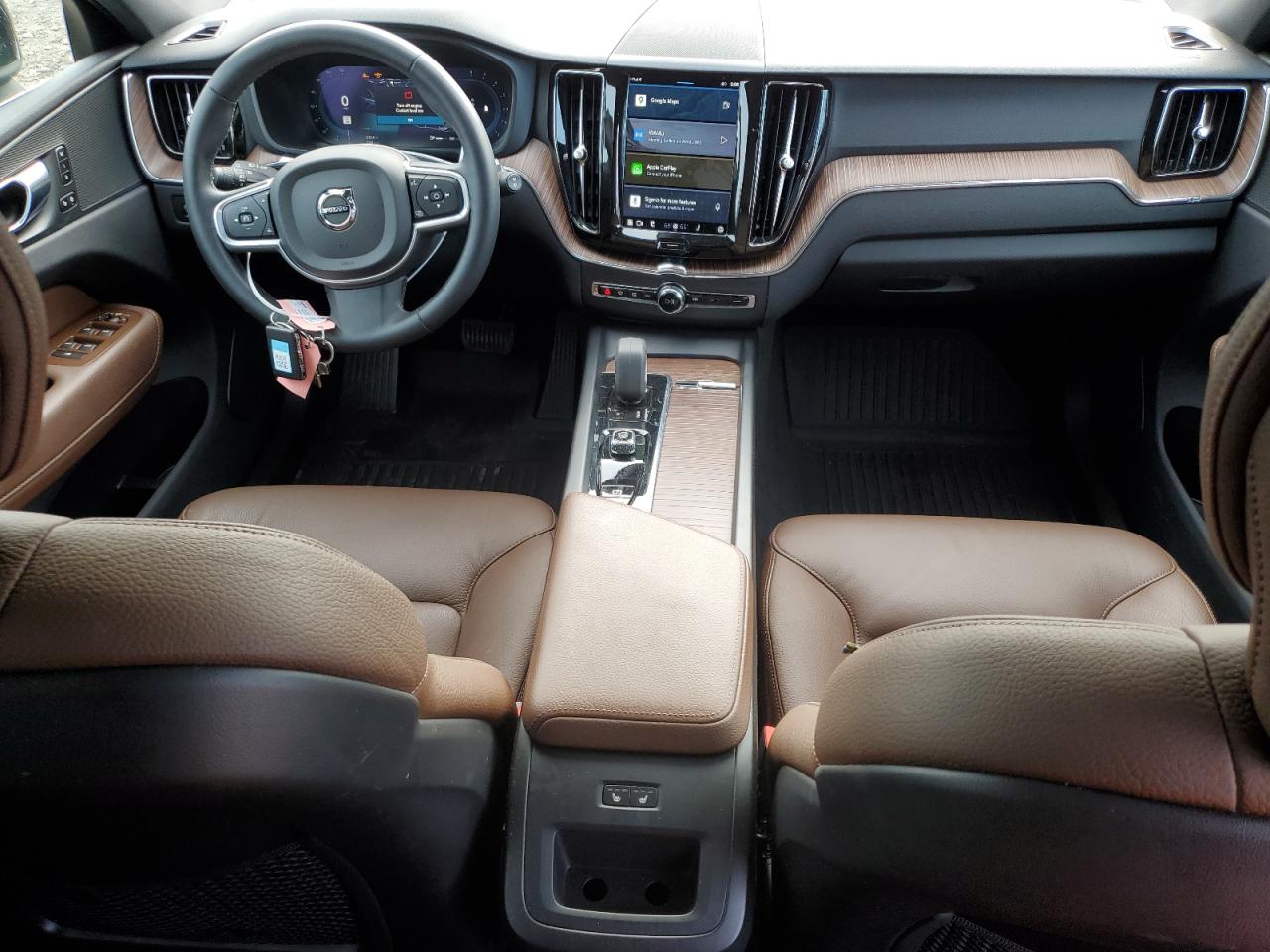 2022 Volvo Xc60 B5 Momentum VIN: YV4L12RK4N1987291 Lot: 86218025