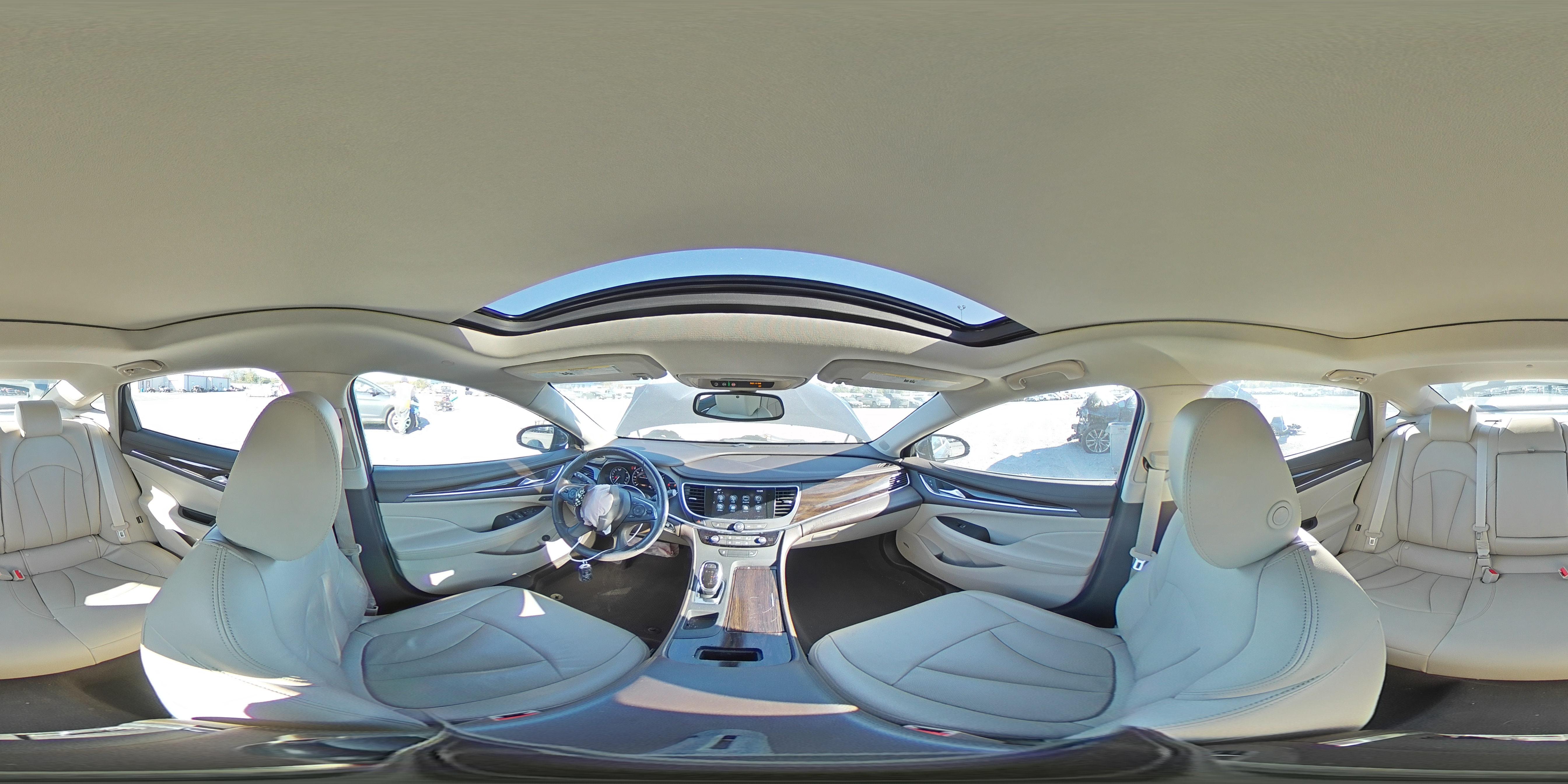 2017 Buick Lacrosse Essence VIN: 1G4ZP5SS3HU156872 Lot: 82357265