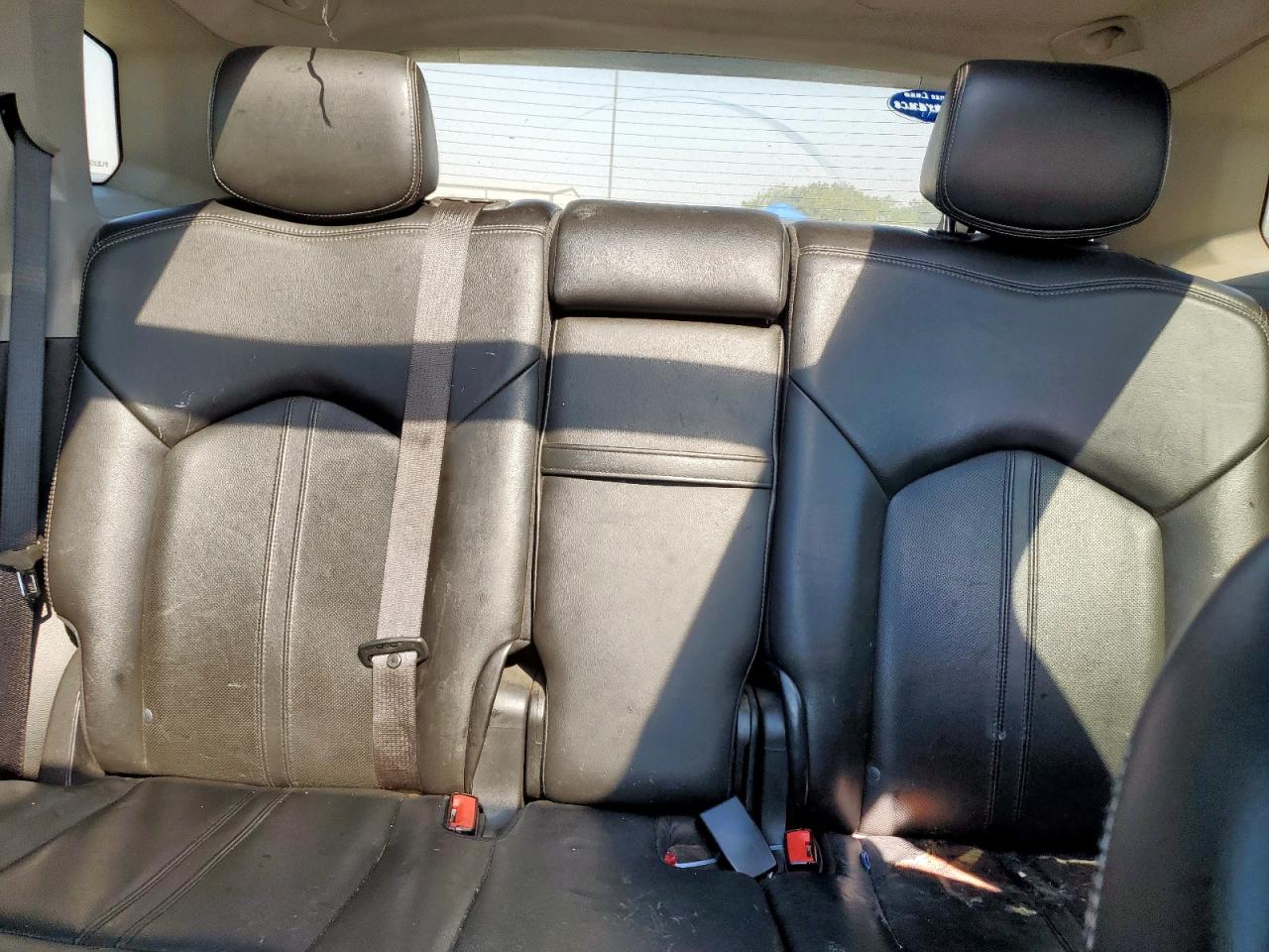 2013 Cadillac Srx Performance Collection VIN: 3GYFNDE36DS543223 Lot: 82443085