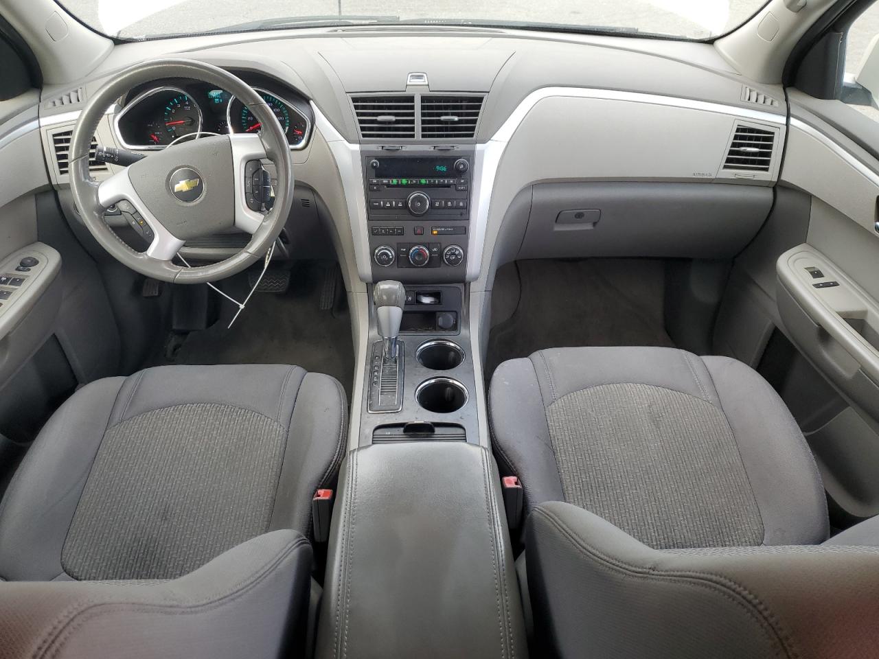 2012 Chevrolet Traverse Lt VIN: 1GNKVGED0CJ276215 Lot: 86154995