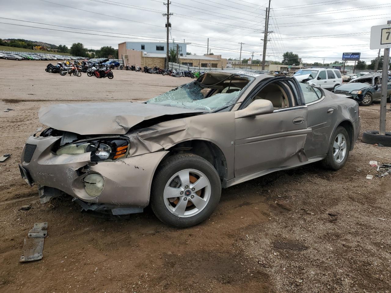 2006 Pontiac Grand Prix