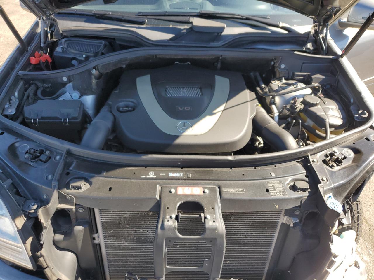 2011 Mercedes-Benz Ml 350 4Matic VIN: 4JGBB8GB5BA702087 Lot: 82298545