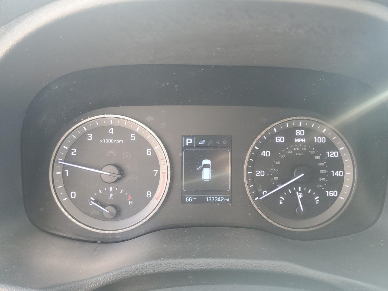 2016 Hyundai Tucson Limited VIN: KM8J3CA40GU186264 Lot: 85902095