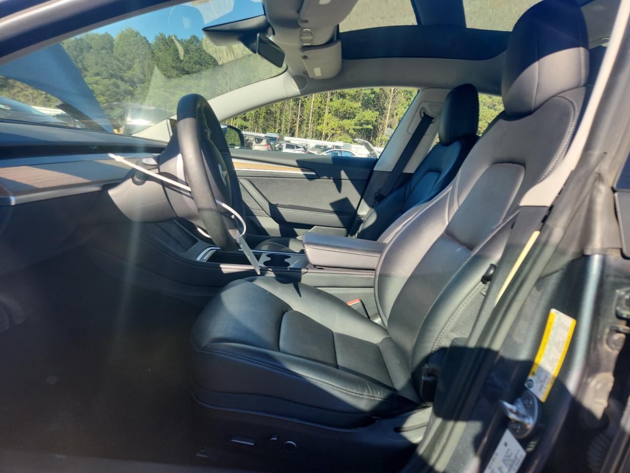 2022 Tesla Model 3 VIN: 5YJ3E1EA4NF289463 Lot: 82372415