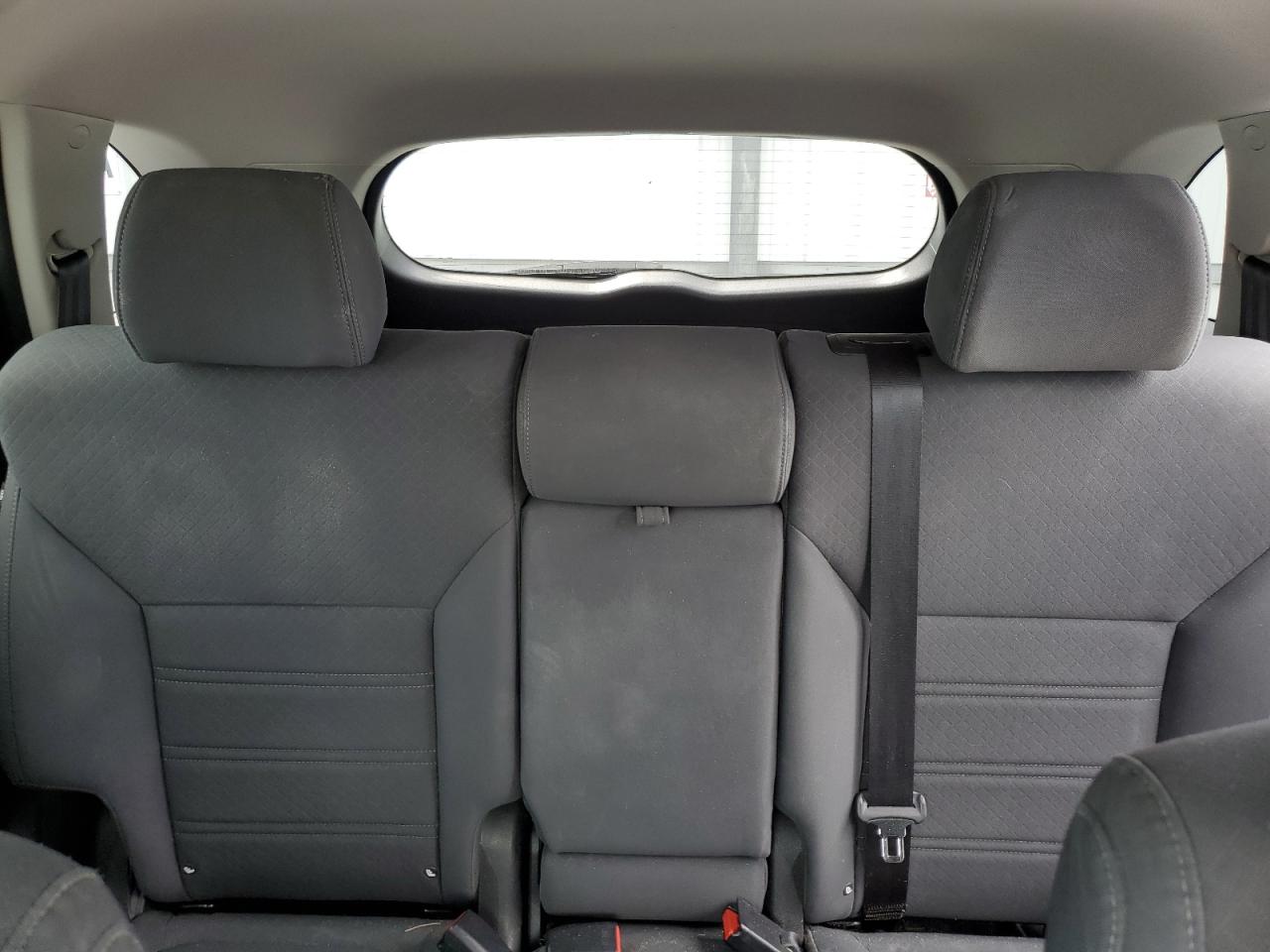 2016 Kia Sorento Lx VIN: 5XYPG4A38GG089606 Lot: 82364735