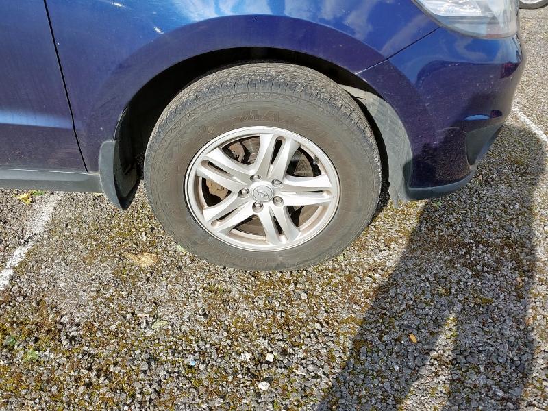 2010 HYUNDAI SANTA FE STYLE CRDI 