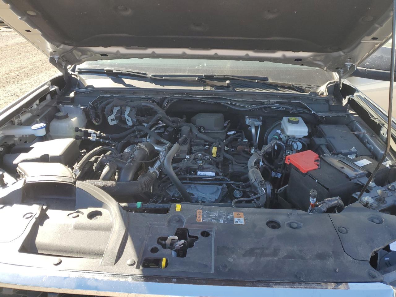 2024 Ford Ranger Xlt VIN: 1FTER4HH3RLE42117 Lot: 82330775