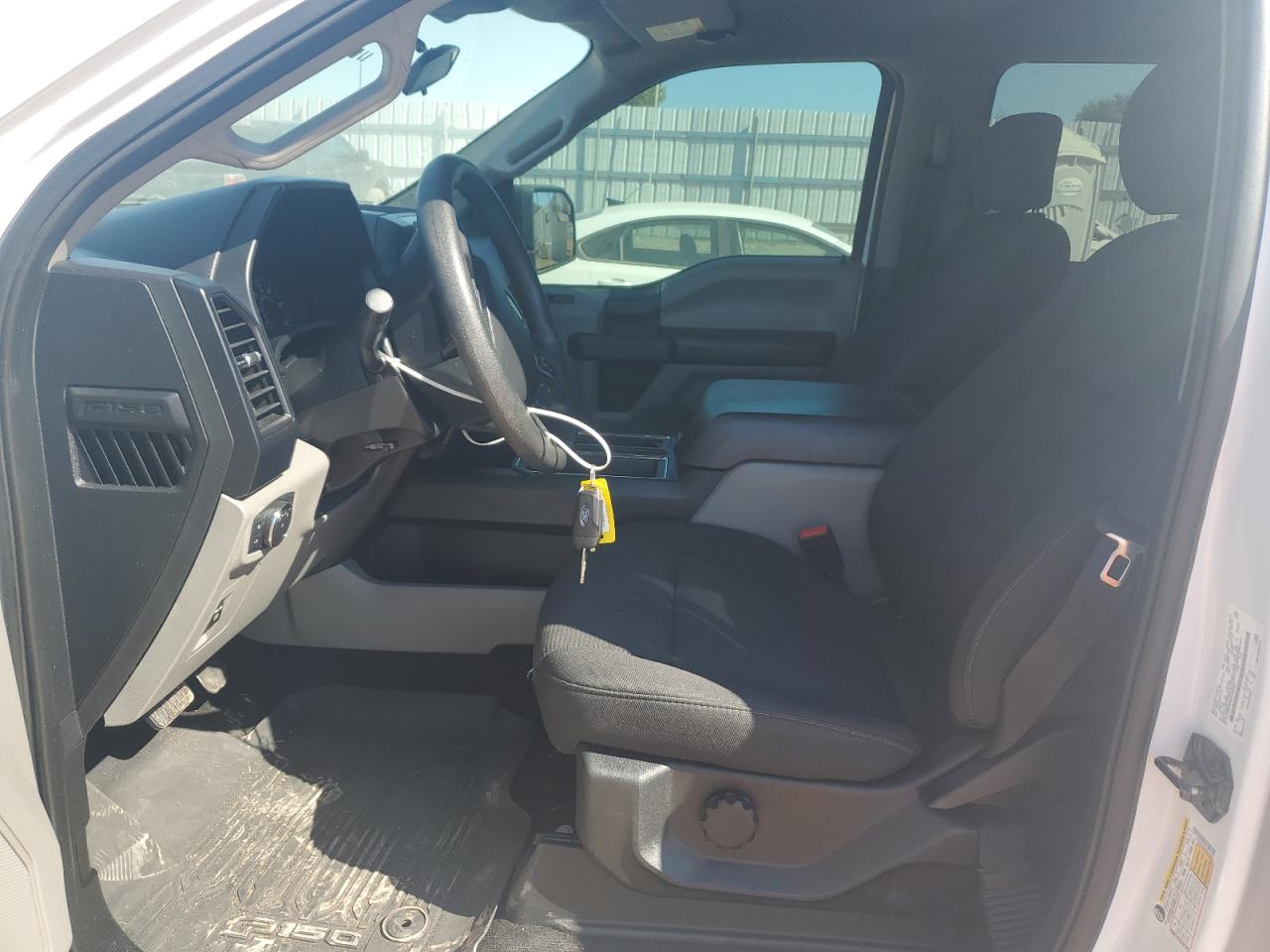 2019 Ford F150 Supercrew VIN: 1FTEW1E50KKD63601 Lot: 85337255