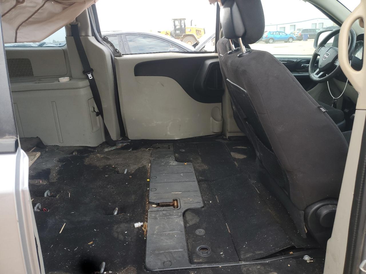 2014 Dodge Grand Caravan Se VIN: 2C4RDGBG0ER302867 Lot: 87196605