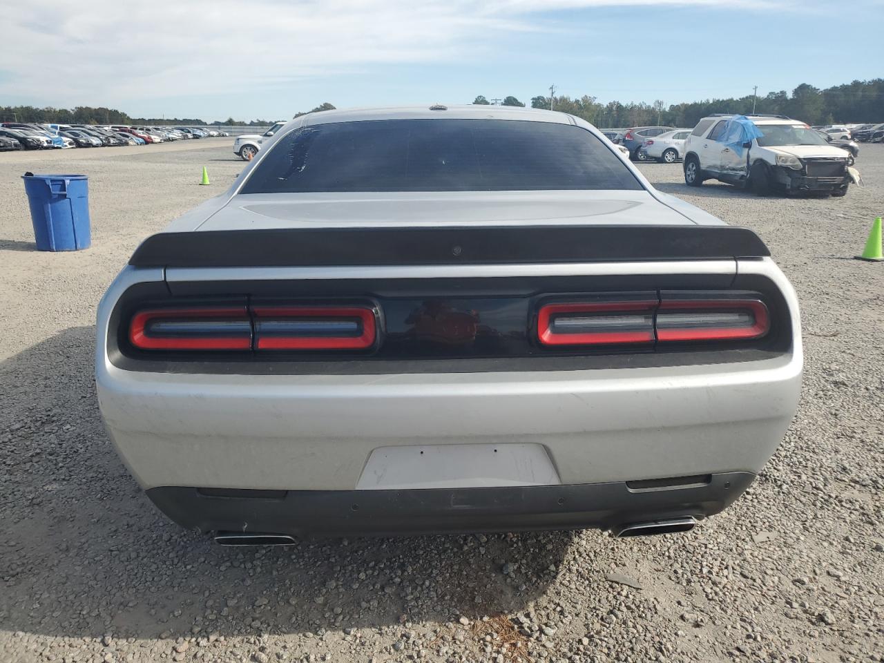 2019 Dodge Challenger R/T Scat Pack VIN: 2C3CDZFJ9KH717229 Lot: 89724385