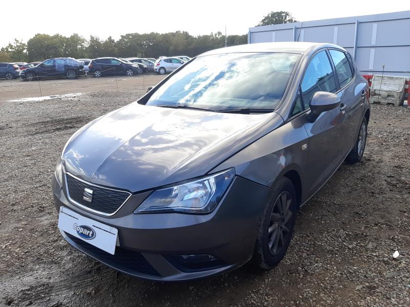 2015 SEAT IBIZA 1.2 TDI CR ECOMOTIVE SE 5DR for sale at Copart COLCHESTER
