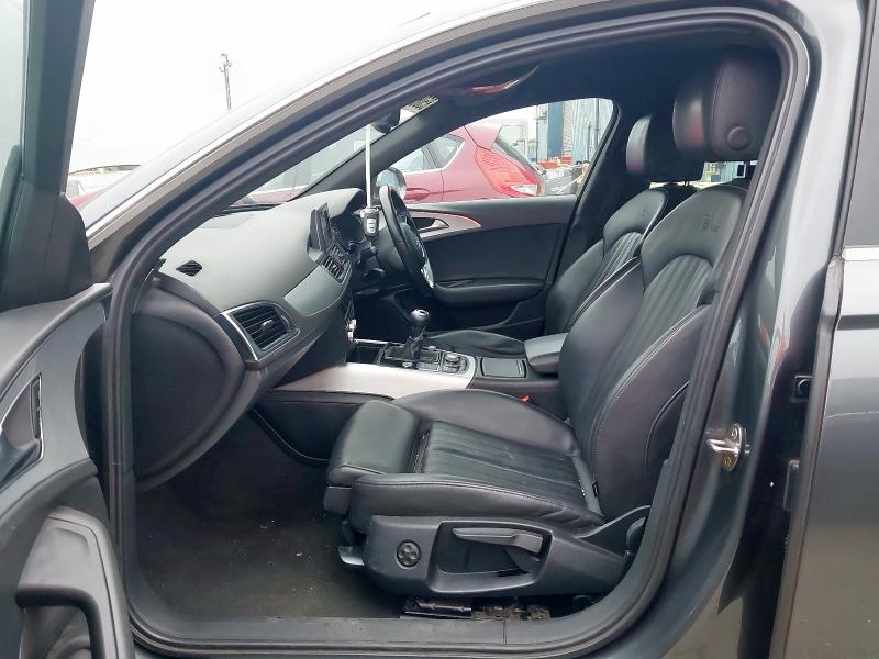 2014 AUDI A6 S LINE TDI ULTRA 2.0 TDI ULTRA S LINE 5DR