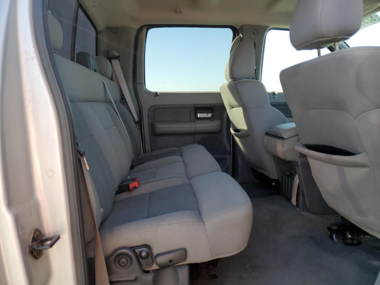 2005 Ford F150 Supercrew VIN: 1FTPW12585KD59913 Lot: 82500875