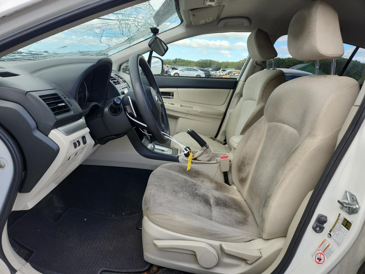 2014 Subaru Xv Crosstrek 2.0 Premium VIN: JF2GPACC1E8319004 Lot: 84806015