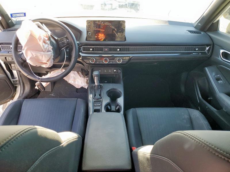  HONDA CIVIC 2025 Белы