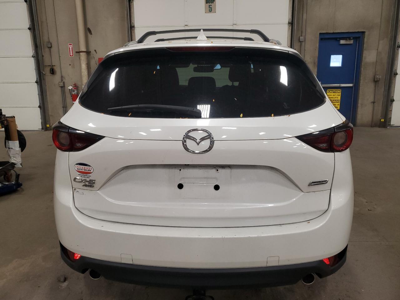 2019 Mazda Cx-5 Touring VIN: JM3KFBCM1K1595494 Lot: 86672455