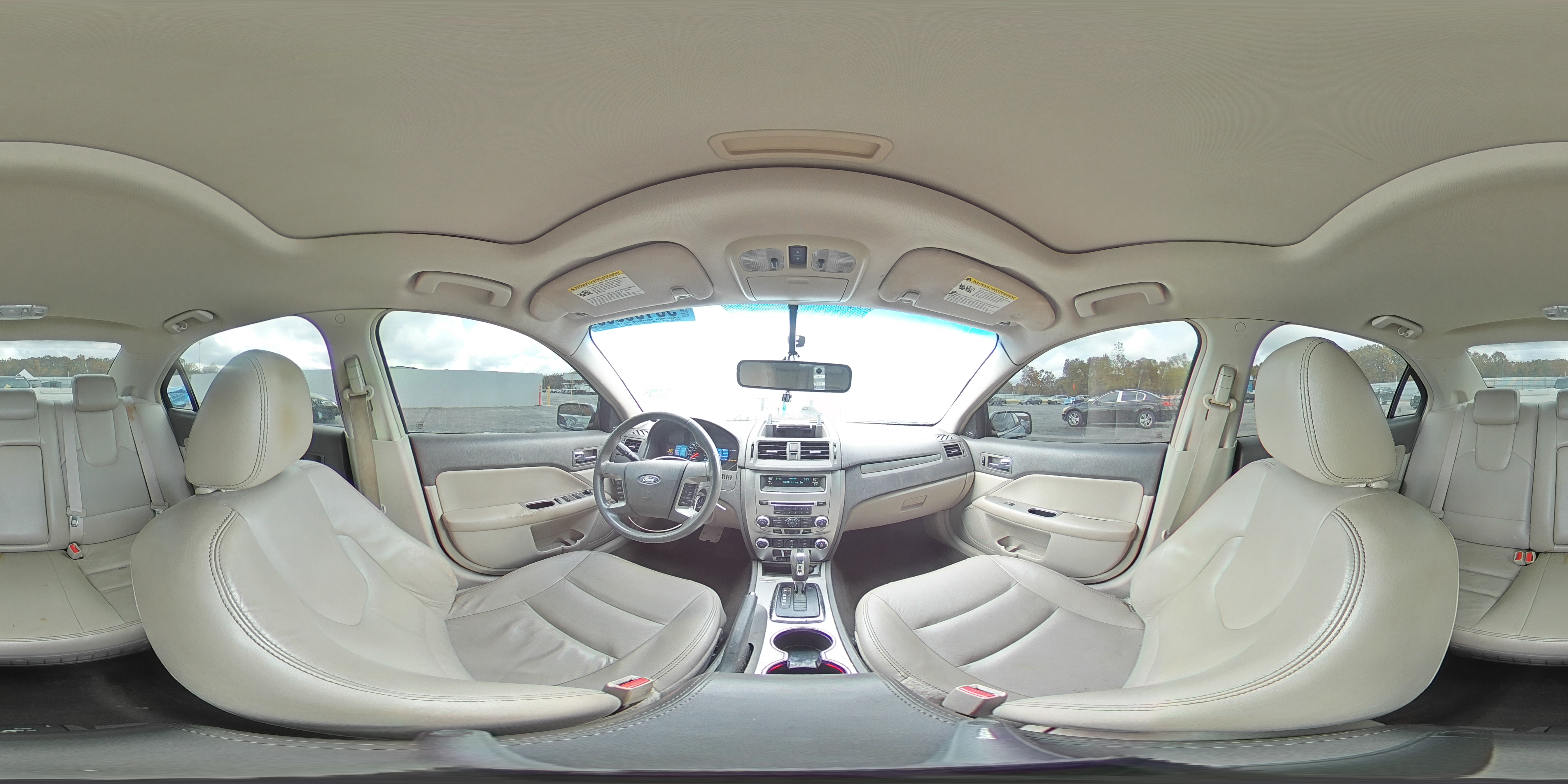 2010 Ford Fusion Hybrid VIN: 3FADP0L30AR137031 Lot: 90105965