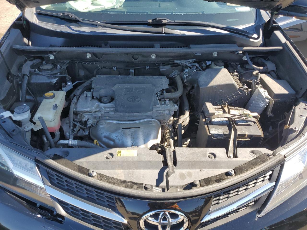 2015 Toyota Rav4 Limited VIN: 2T3DFREV4FW245803 Lot: 86084645