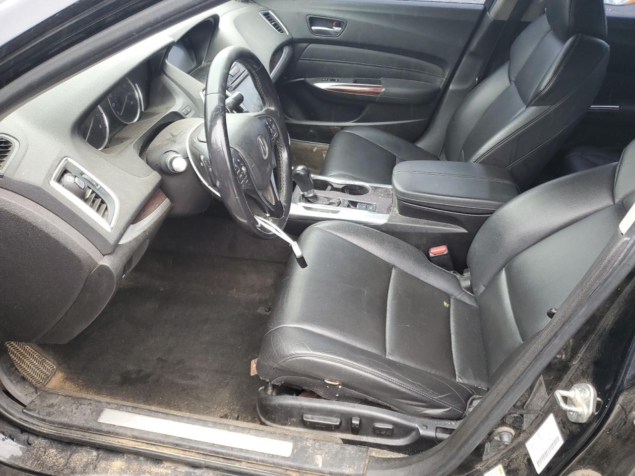 2016 Acura Tlx VIN: 19UUB1F36GA002022 Lot: 90484195