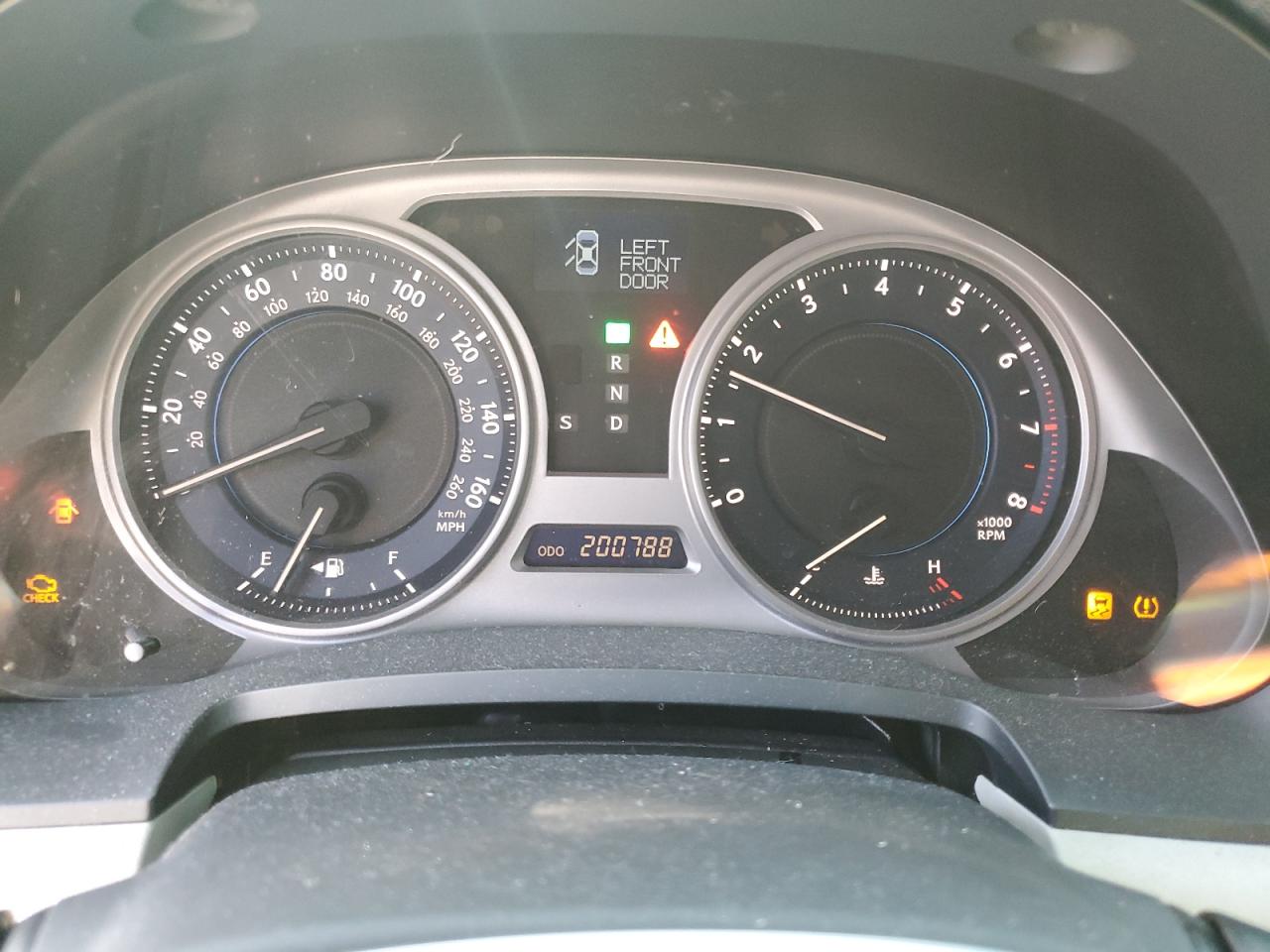 2009 Lexus Is 250 VIN: JTHBK262892093163 Lot: 82677715