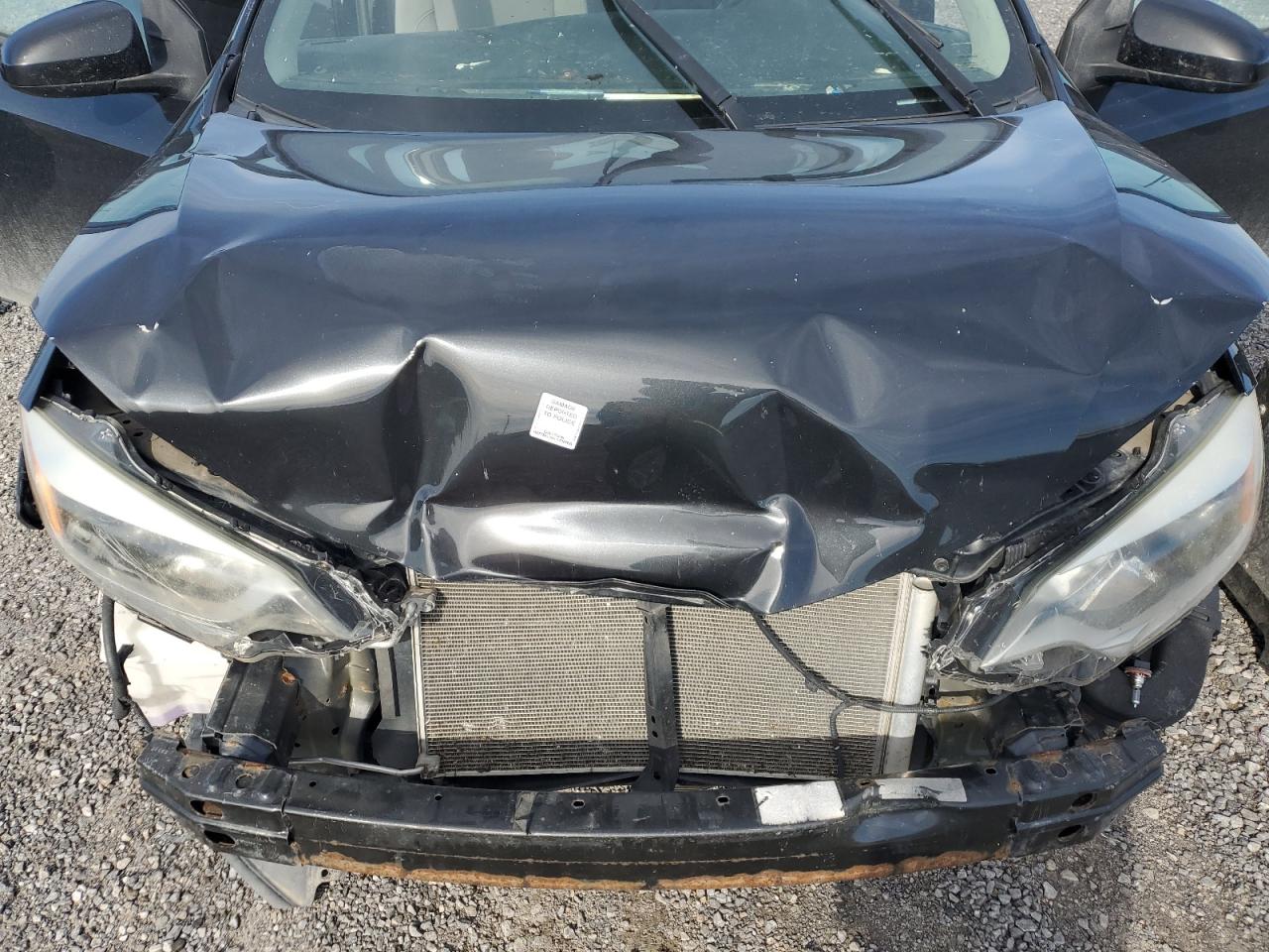 2014 Toyota Corolla L VIN: 2T1BURHE0EC129466 Lot: 82358315