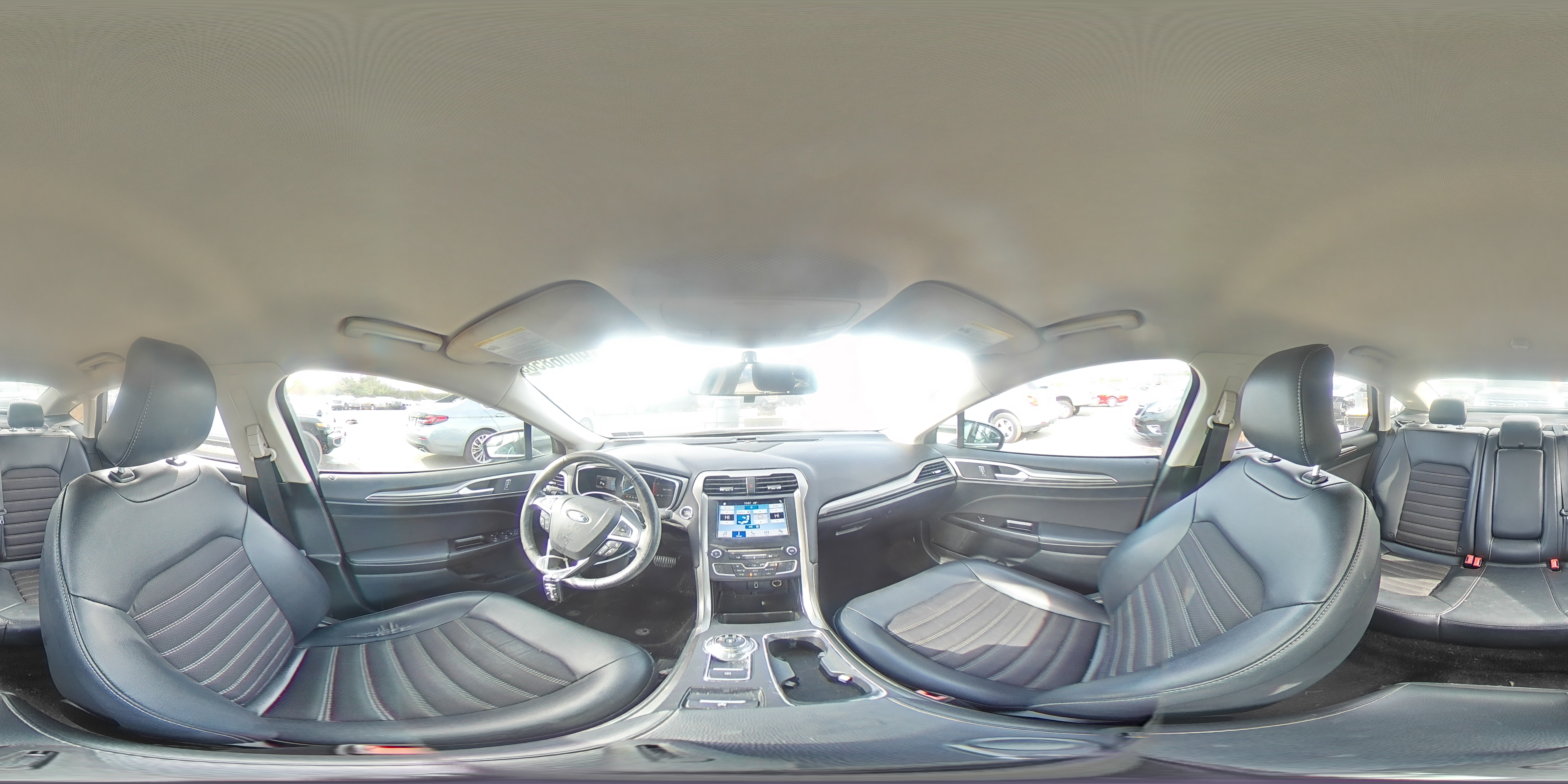 2017 Ford Fusion Se VIN: 3FA6P0HDXHR261781 Lot: 90068585