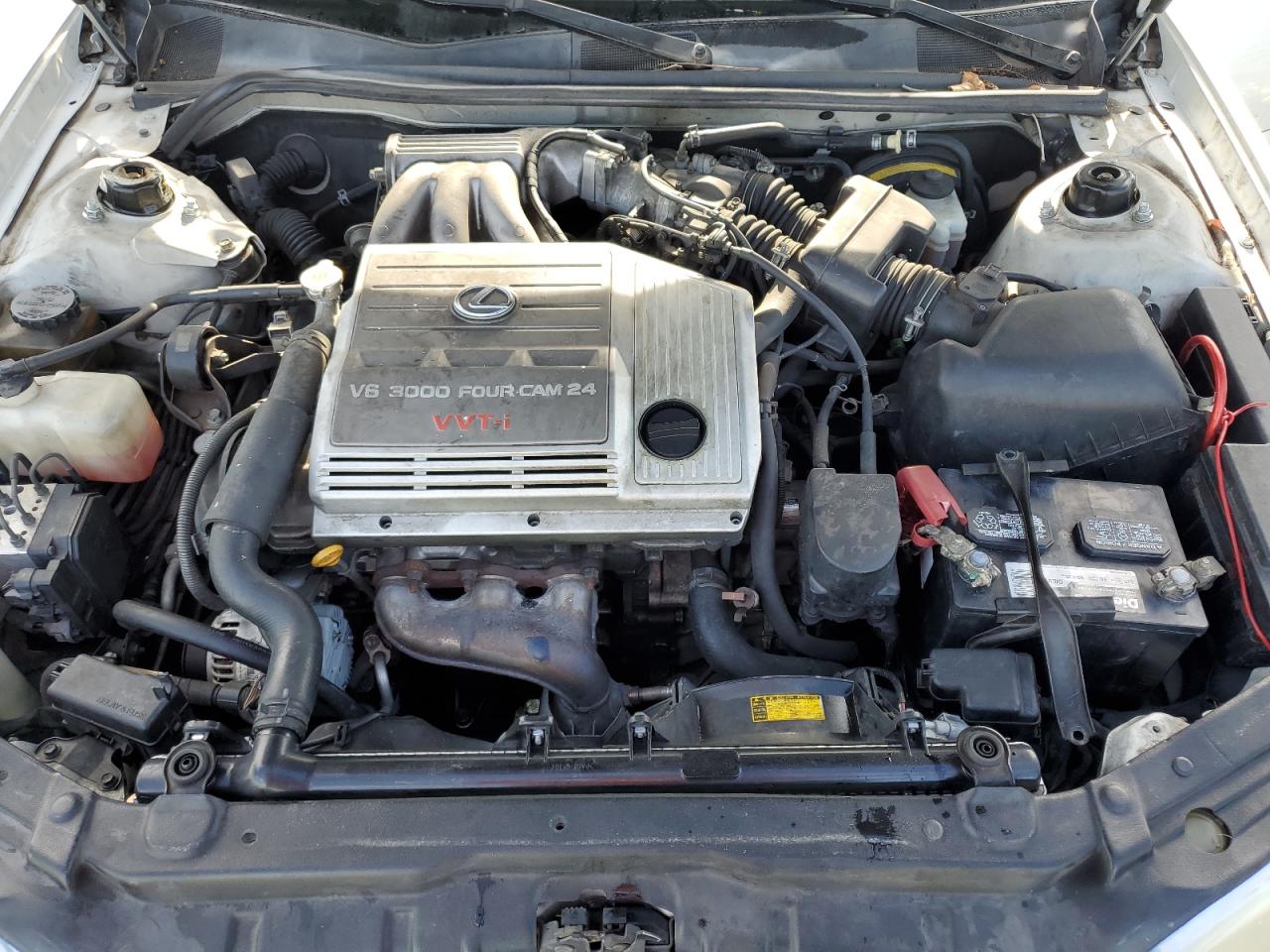 2000 Lexus Es 300 VIN: JT8BF28G4Y0267737 Lot: 85278115