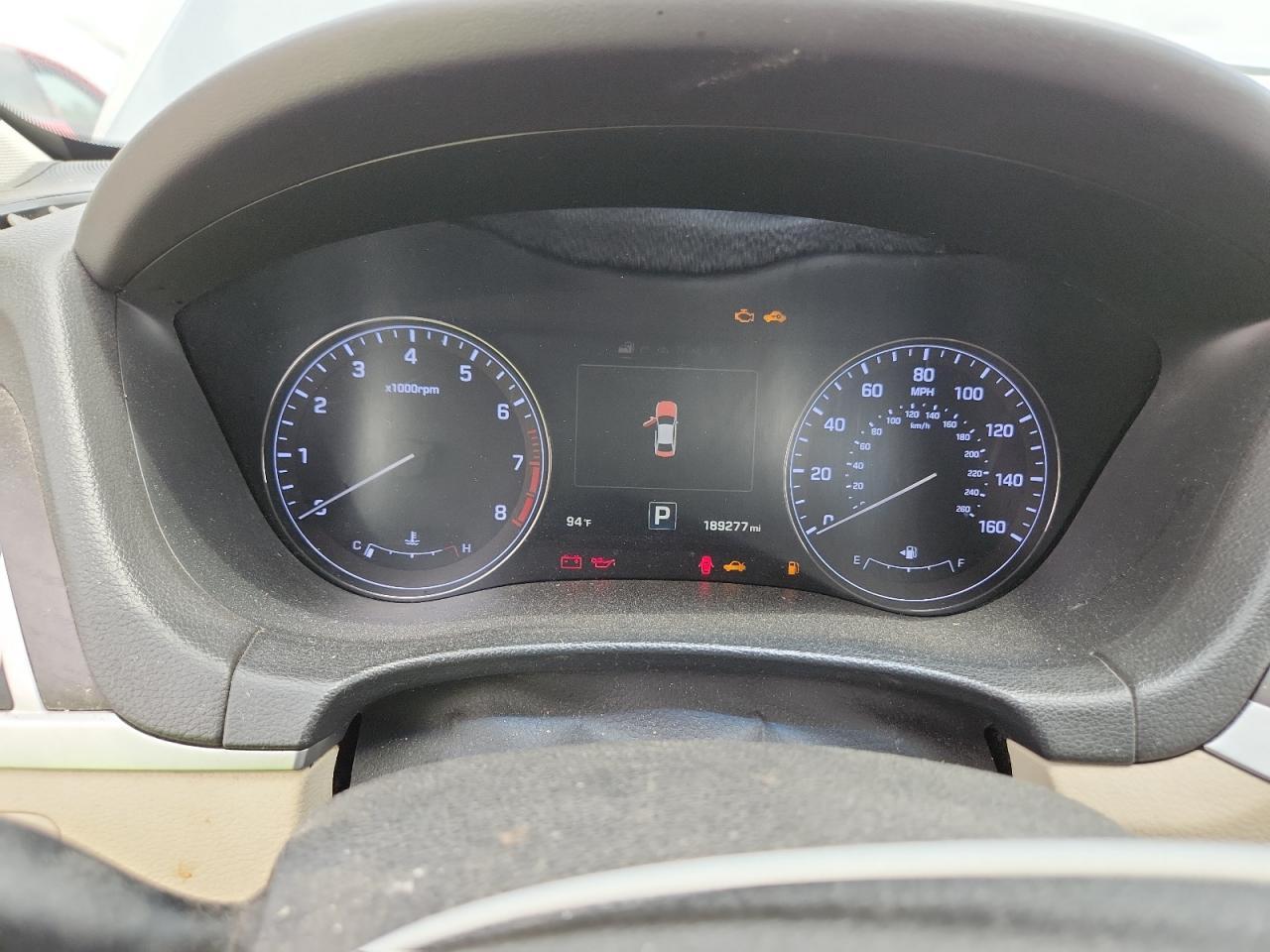 2016 Hyundai Genesis 3.8L VIN: KMHGN4JE0GU106447 Lot: 85702635