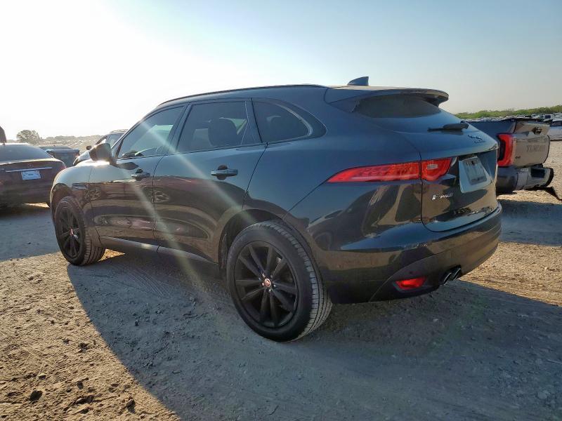  JAGUAR F-PACE 2017 Сharcoal