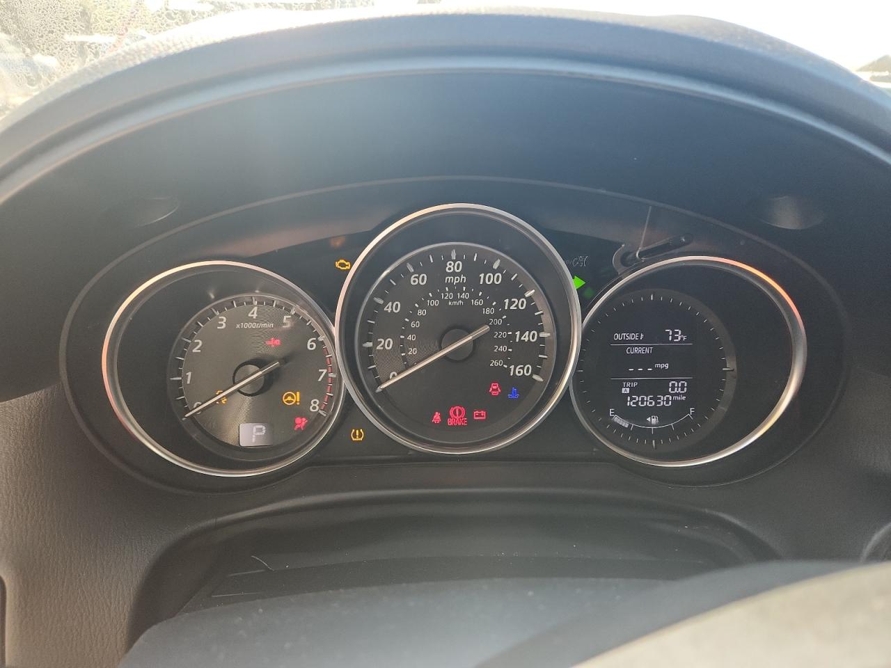 2015 Mazda Cx-5 Touring VIN: JM3KE2CY3F0551806 Lot: 87128055