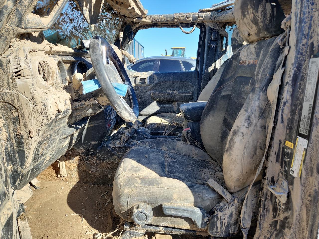 2022 Jeep Gladiator Mojave VIN: 1C6JJTEG4NL154006 Lot: 87231905