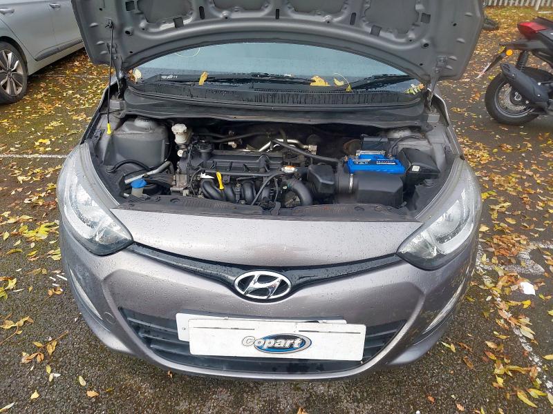 2013 HYUNDAI I20 1.2 ACTIVE 5DR