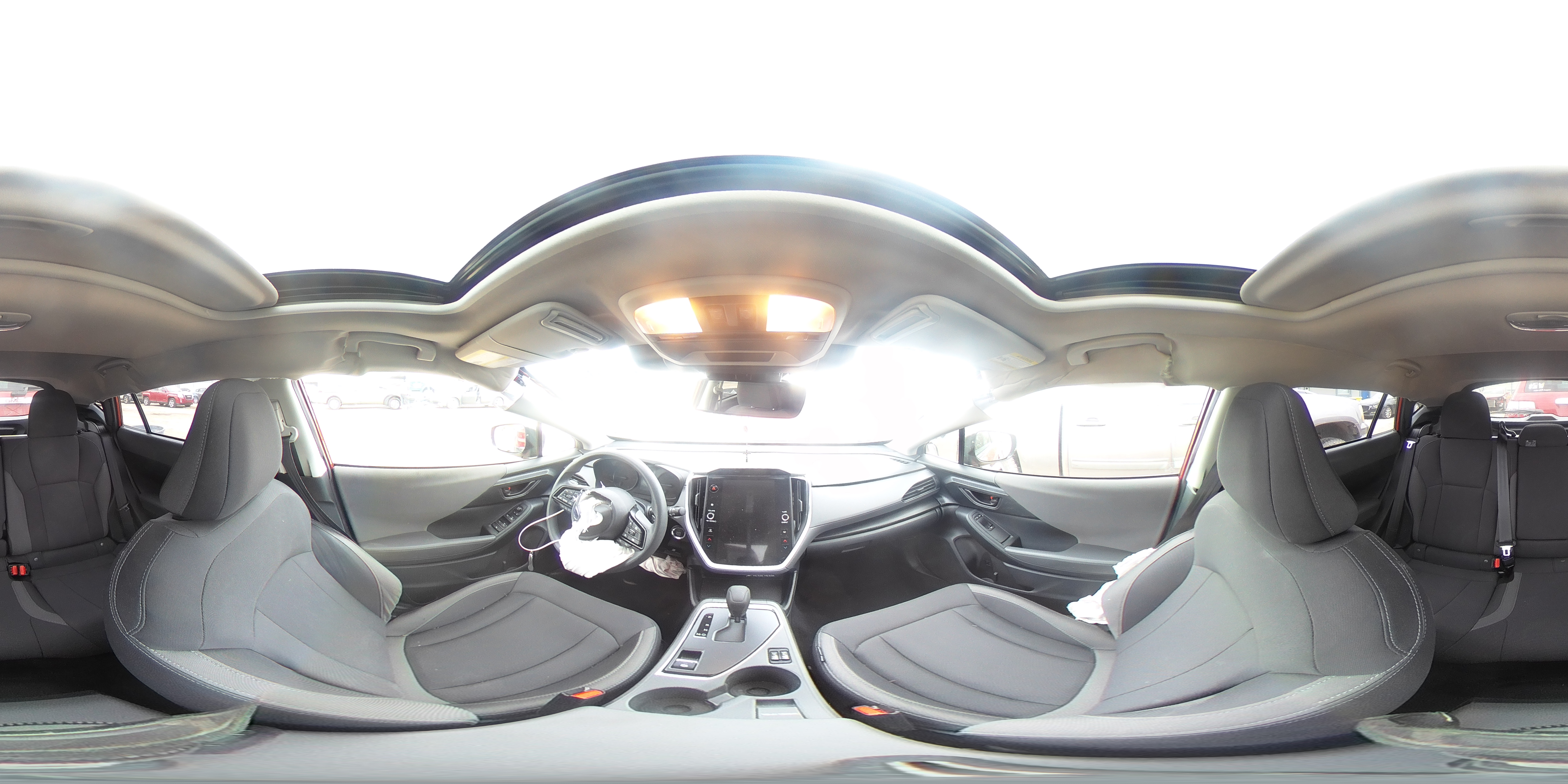 2025 Subaru Crosstrek Premium VIN: JF2GUHDC3SH322675 Lot: 91233145