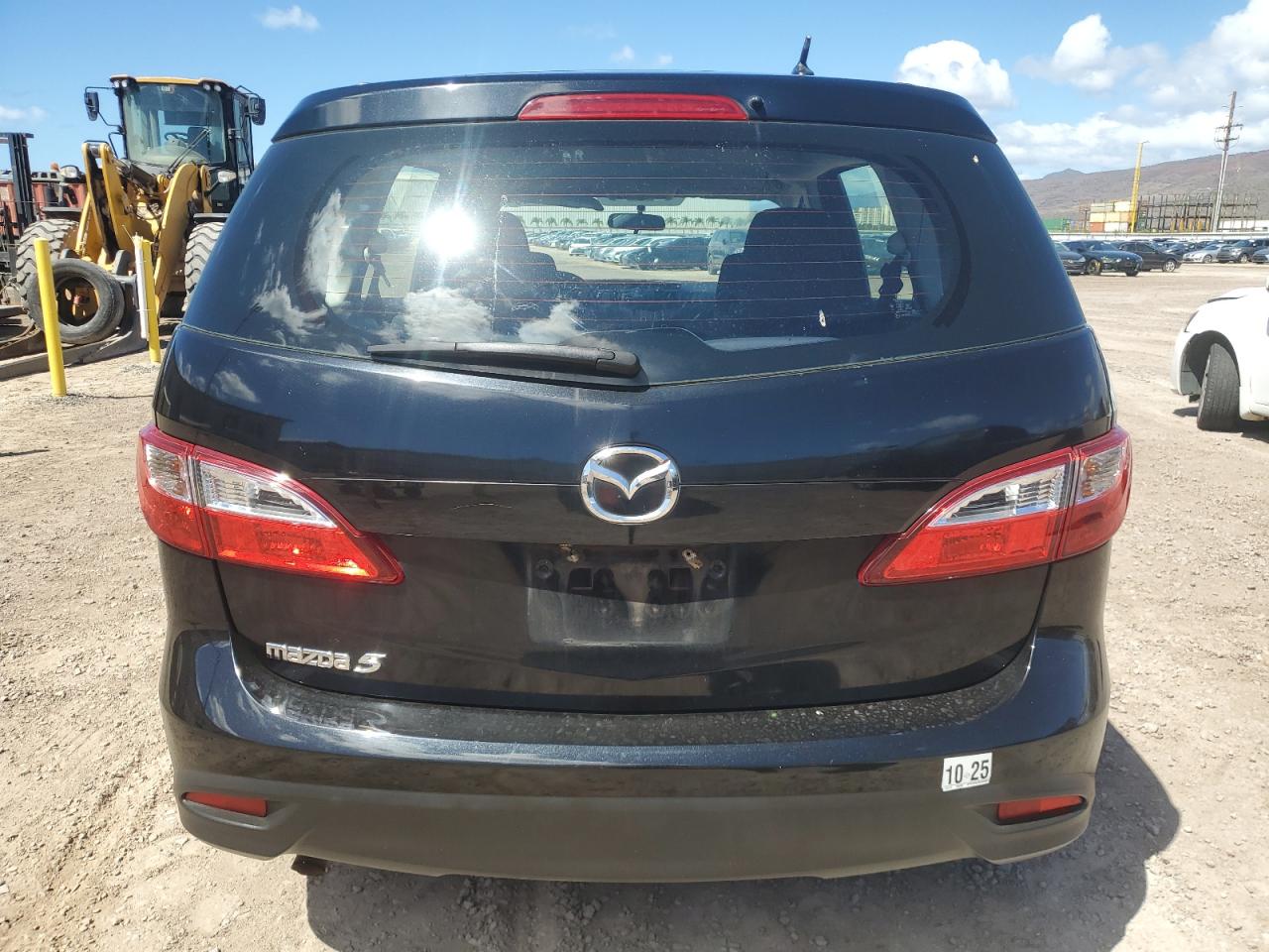 2014 Mazda 5 Sport VIN: JM1CW2BL8E0167065 Lot: 82566715