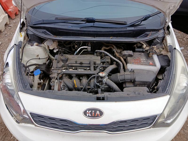 2015 KIA RIO SR7 