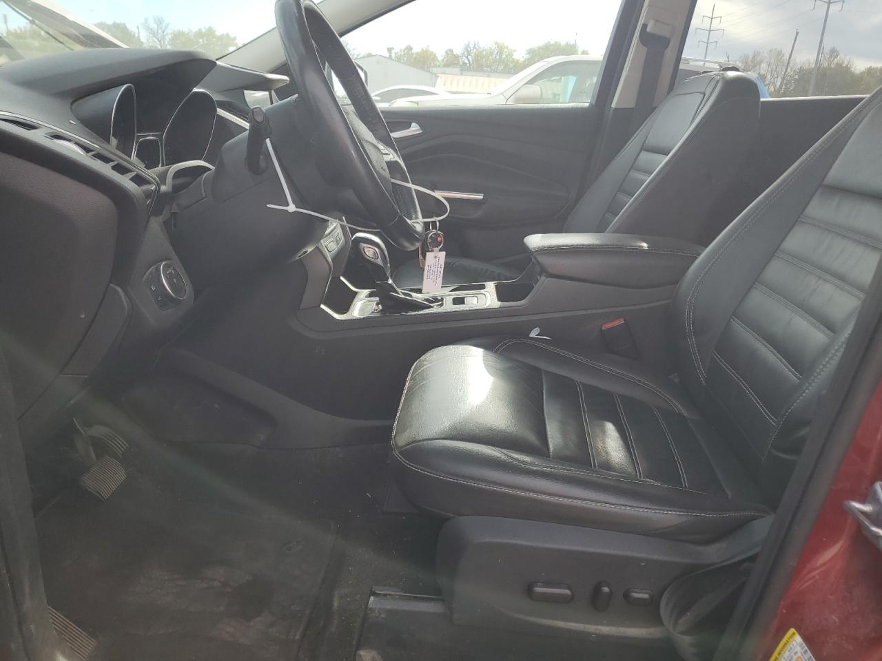 2018 Ford Escape Sel VIN: 1FMCU9HD7JUA20636 Lot: 82744805