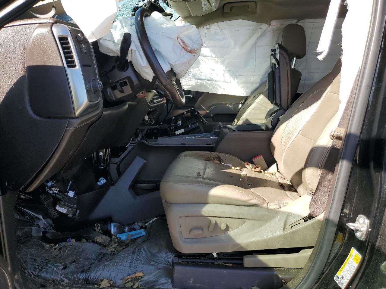 2018 Chevrolet Silverado C1500 Ltz VIN: 3GCPCSEC1JG405835 Lot: 82235635