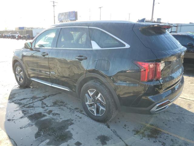  KIA SORENTO 2021 Черный