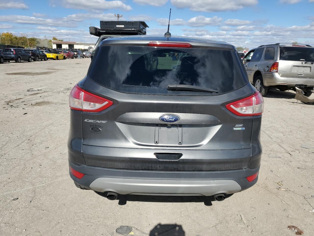2015 Ford Escape Se VIN: 1FMCU9G97FUA80775 Lot: 87290445