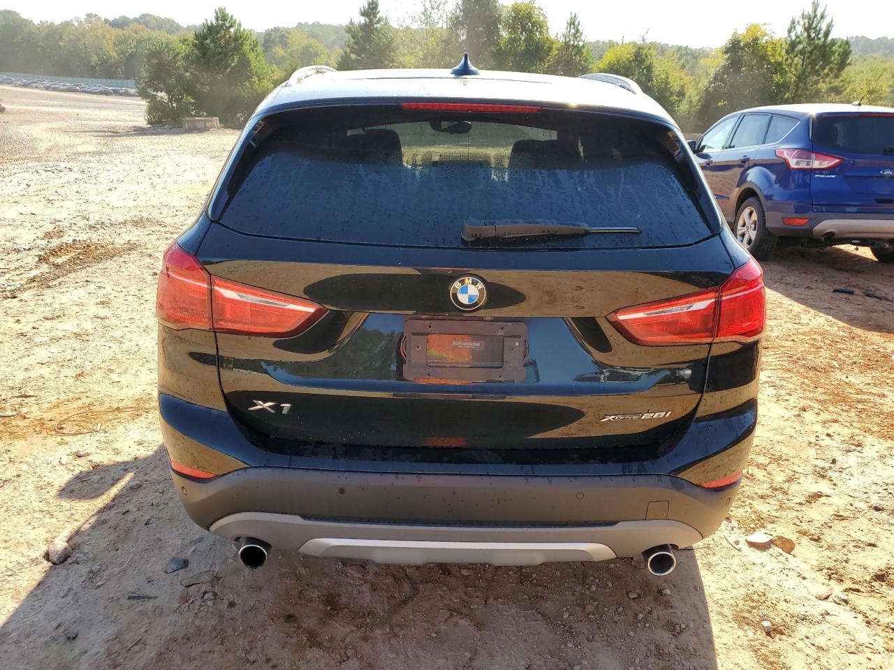 2019 BMW X1 xDrive28I VIN: WBXHT3C57K5L91336 Lot: 81988395