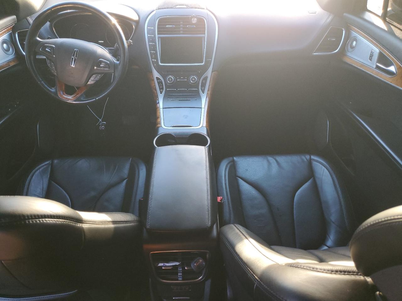 2016 Lincoln Mkx Reserve VIN: 2LMTJ8LR7GBL39401 Lot: 82396665