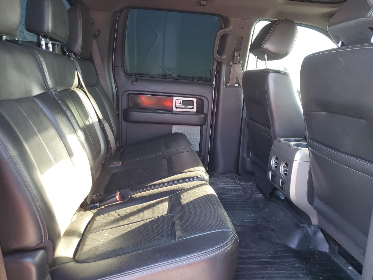 2012 Ford F150 Supercrew VIN: 1FTFW1ET9CFC16562 Lot: 86667825