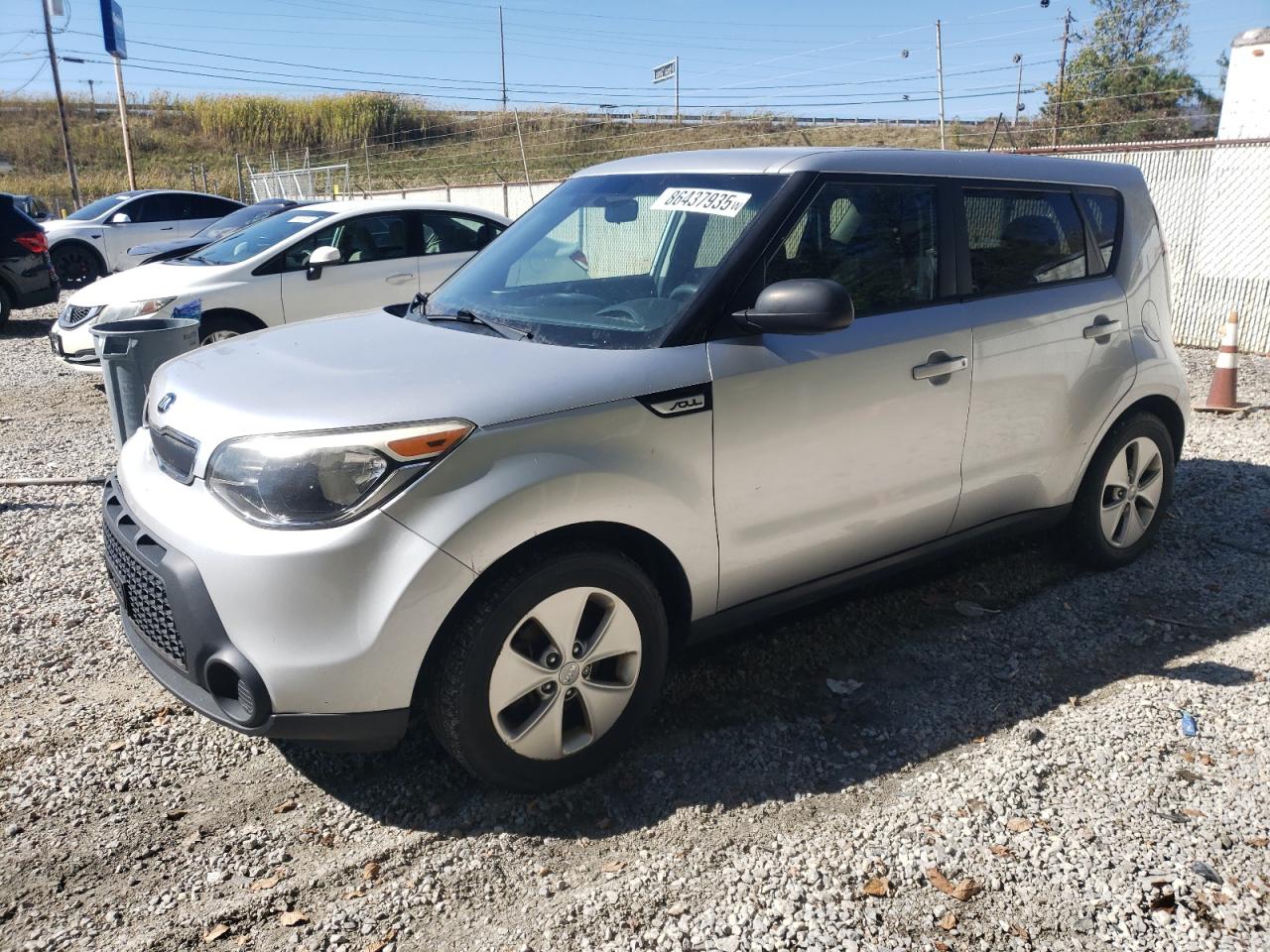 2015 Kia Soul