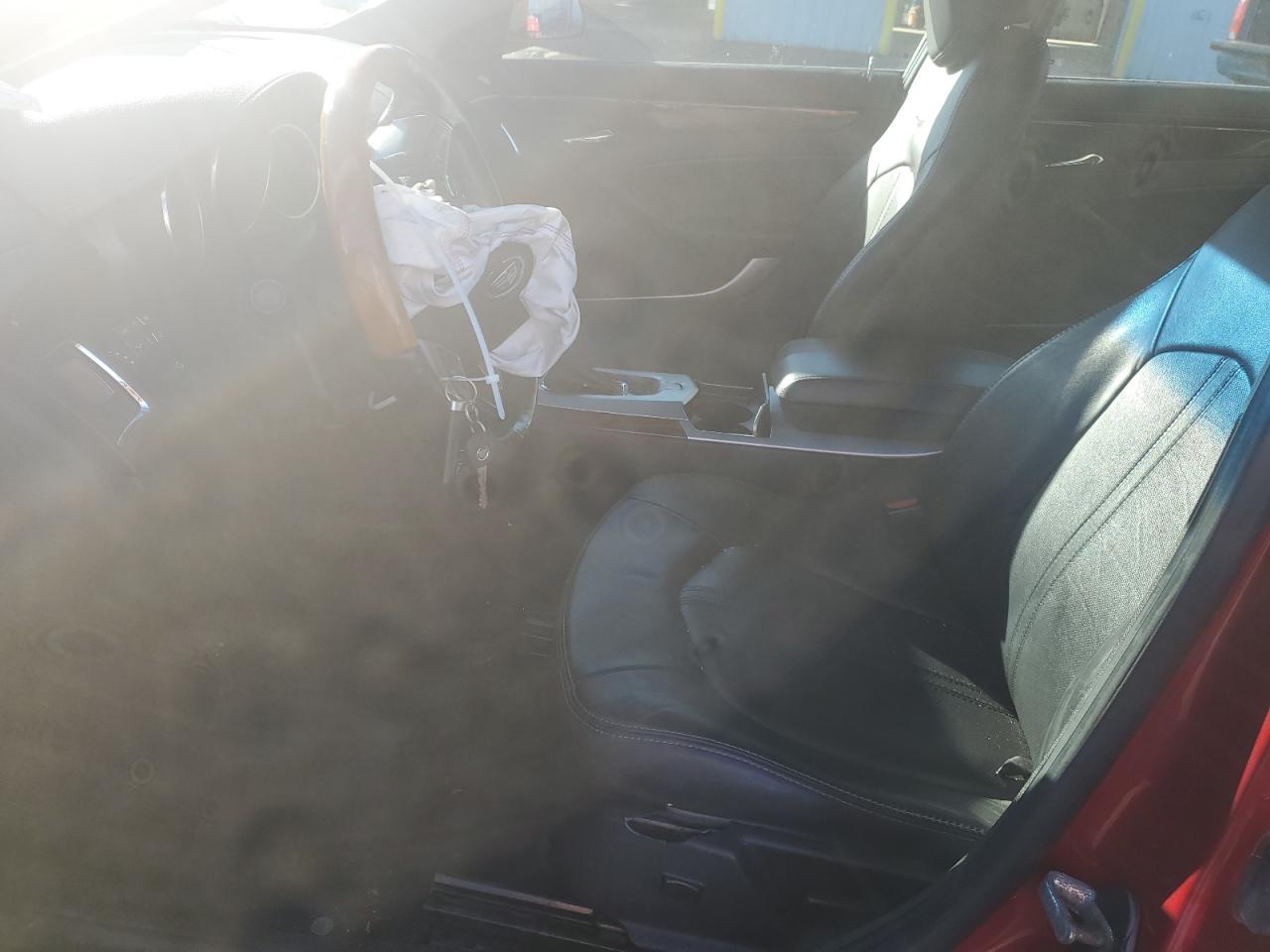 2013 Cadillac Cts Luxury Collection VIN: 1G6DG5E55D0116396 Lot: 80547995