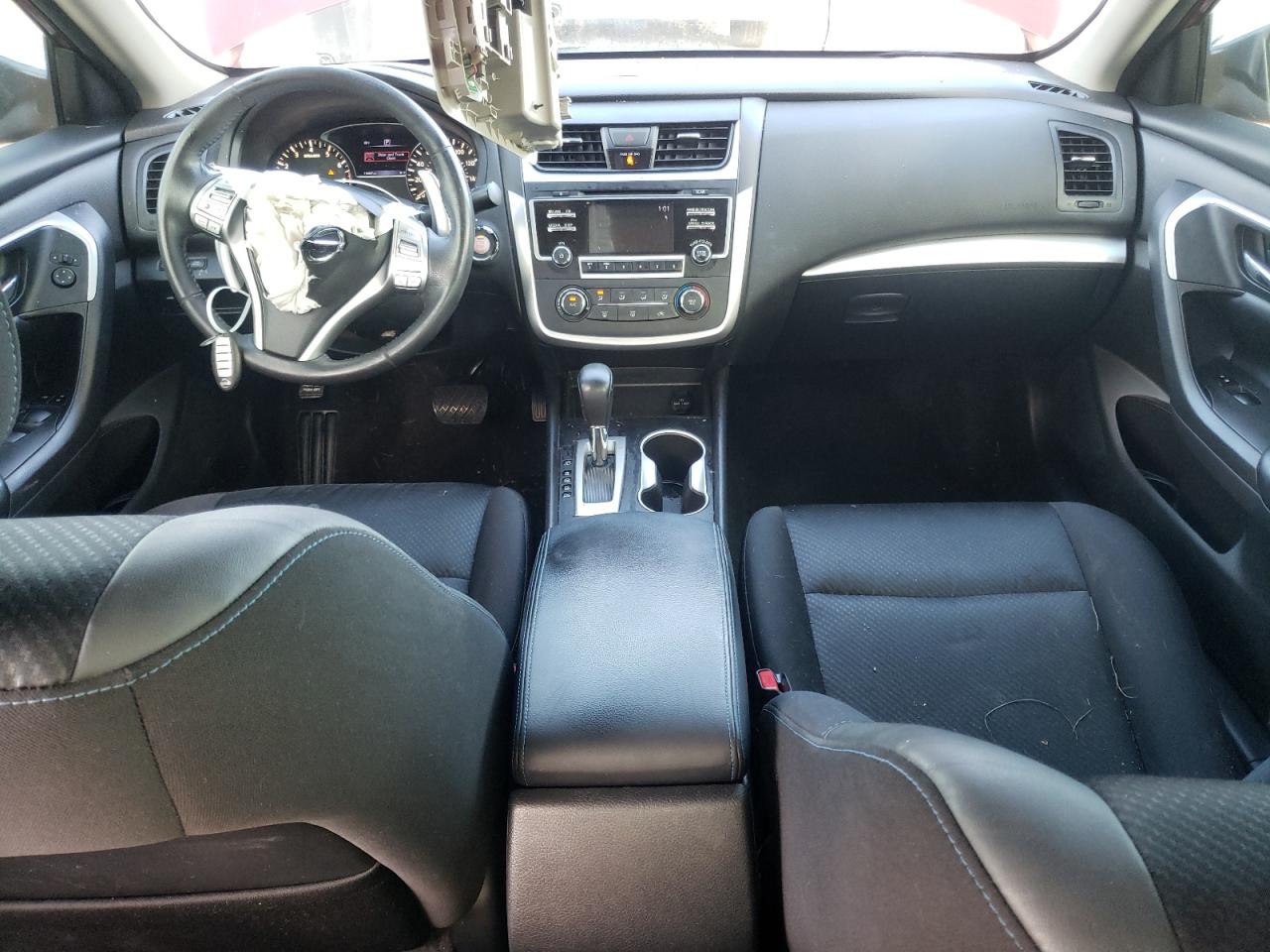 2017 Nissan Altima 2.5 VIN: 1N4AL3AP3HC295510 Lot: 85390905