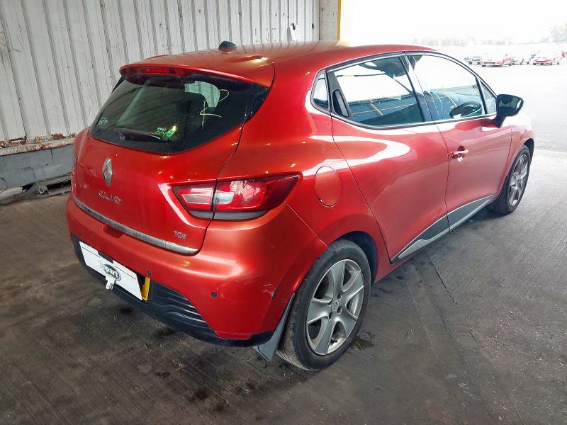 2013 RENAULT CLIO 0.9 TCE 90 DYNAMIQUE MEDIANAV ENERGY 5DR