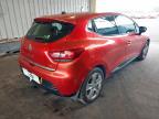 2013 RENAULT CLIO 0.9 TCE 90 DYNAMIQUE MEDIANAV ENERGY 5DR for sale at Copart SANDTOFT