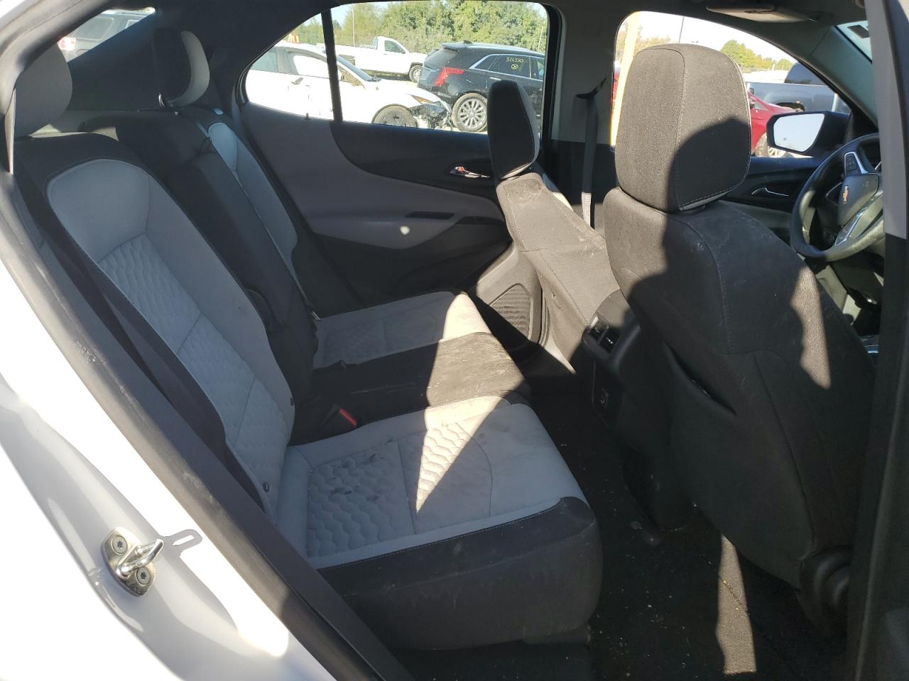 2019 Chevrolet Equinox Ls VIN: 3GNAXSEVXKS601113 Lot: 82380005